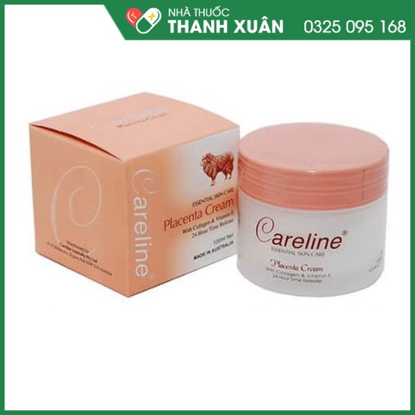 Kem dưỡng Careline Placenta Cream